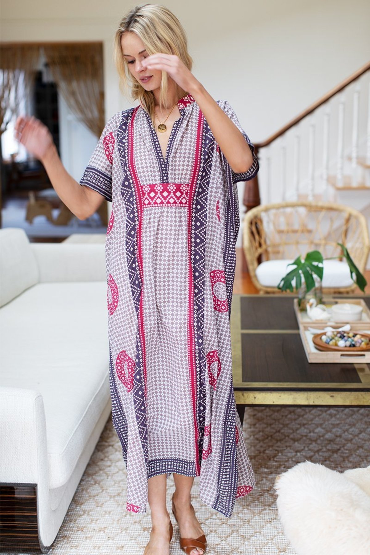 emerson fry kaftan