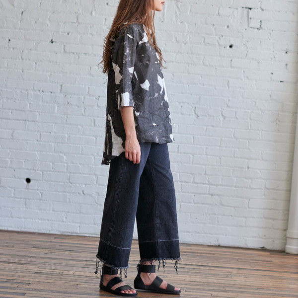 Rachel Comey Legion Pant Washed Black Rachel Comey Legion Pant Washed Black