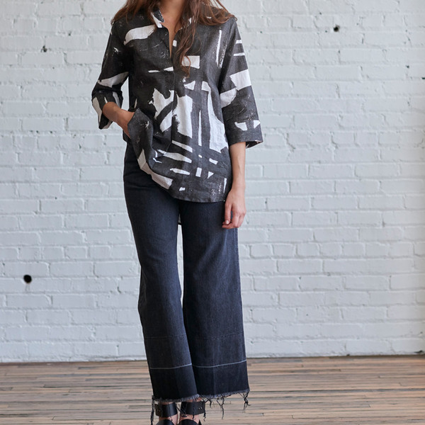 Rachel Comey Legion Pant Washed Black Rachel Comey Legion Pant Washed Black