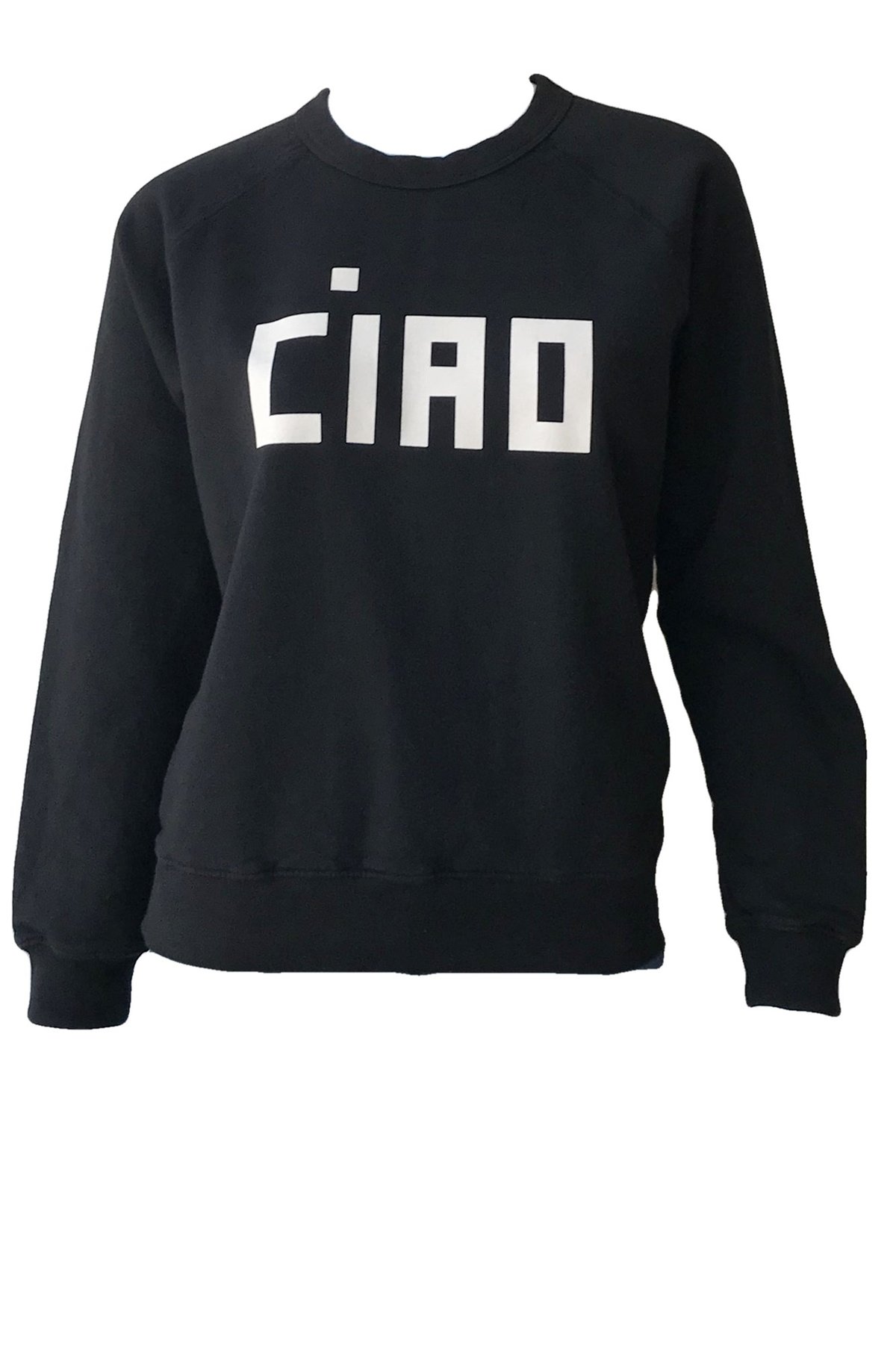 clare v sweatshirt dress