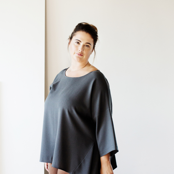 HDH Plus: Mel Top HDH Plus: Mel Top