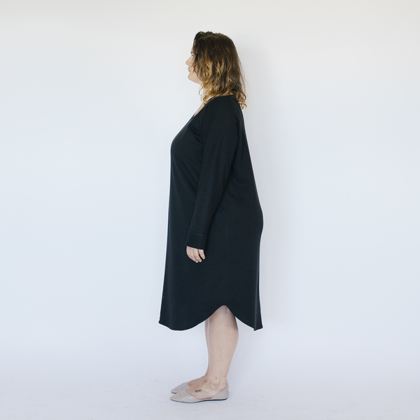 HDH Plus: Lizzie Dress HDH Plus: Lizzie Dress