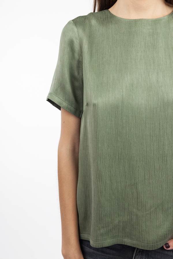 just female Egon Tee - Litchen Green just female Egon Tee - Litchen Green