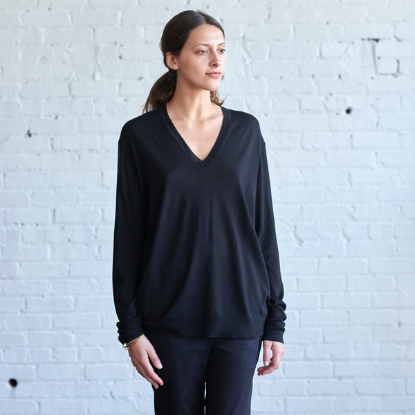 6397 Perfect V-Neck 6397 Perfect V-Neck