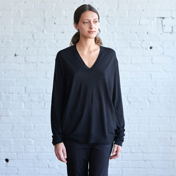 6397 Perfect V-Neck 6397 Perfect V-Neck