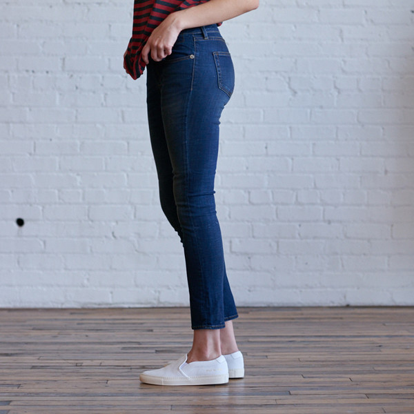 R13 Kate Skinny Vintage Indigo R13 Kate Skinny Vintage Indigo
