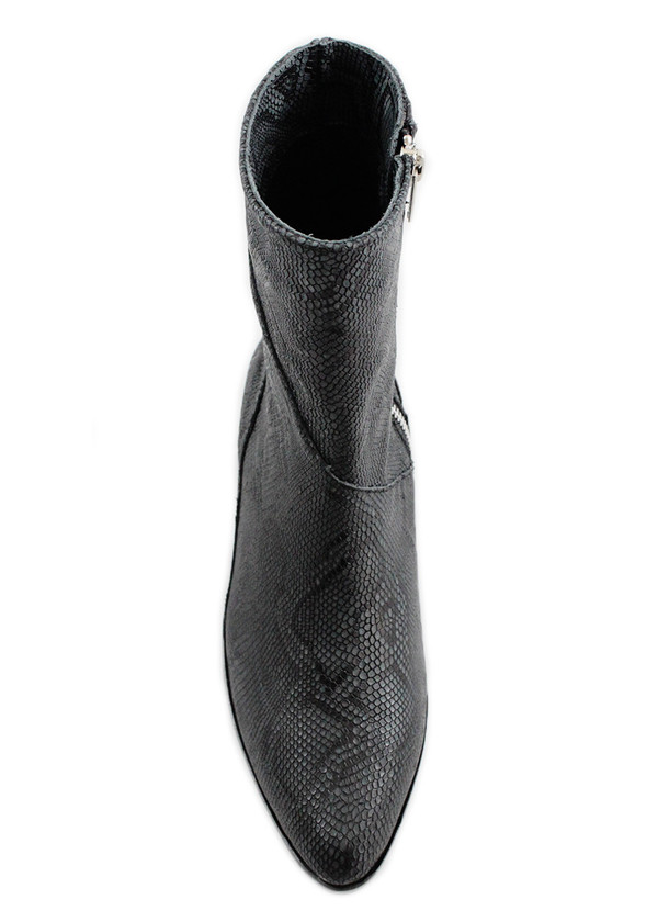 Cartel Footwear AW16 High Shaft Boot - Helvecia Python Cartel Footwear AW16 High Shaft Boot - Helvecia Python