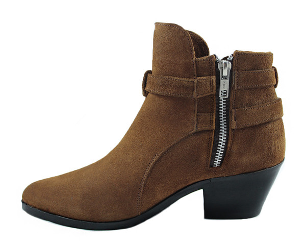 Cartel Footwear AW16 Jodphur Boot - Bella Suede Cartel Footwear AW16 Jodphur Boot - Bella Suede