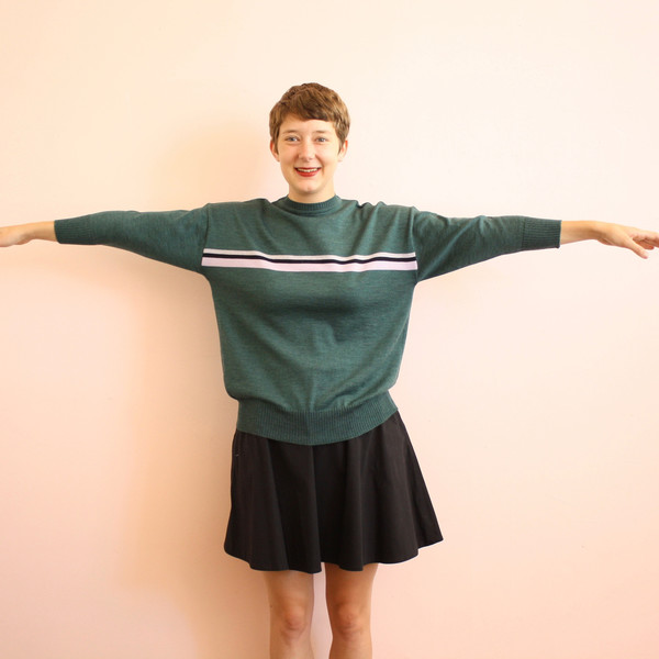 Diarte Elastica Sweater Diarte Elastica Sweater