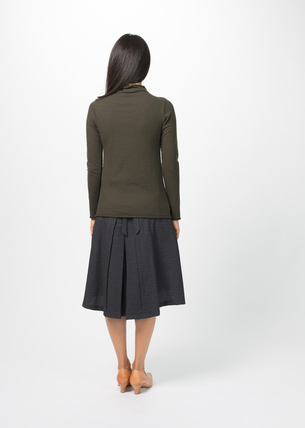 Labo.Art Vulcano Wool Top Labo.Art Vulcano Wool Top