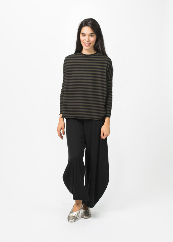 Labo.Art Agave Striped Shirt Labo.Art Agave Striped Shirt