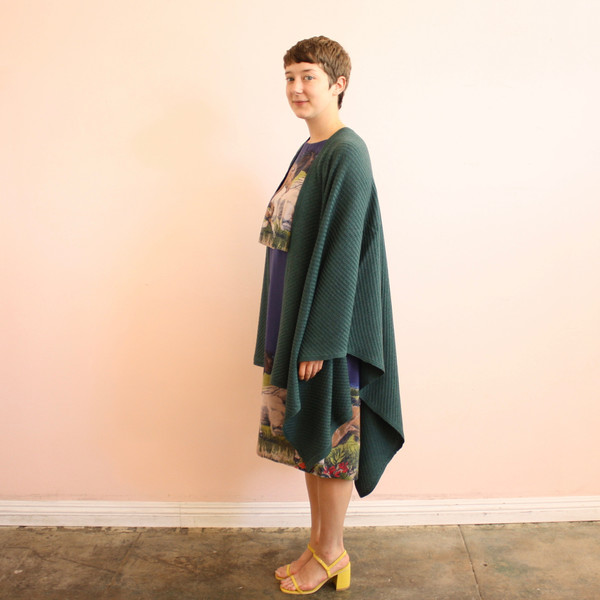 Diarte Frida Cape Diarte Frida Cape