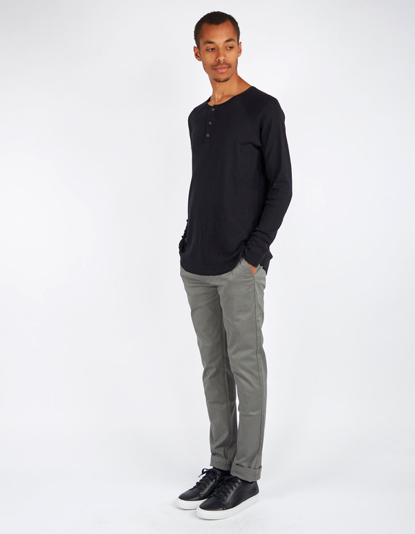 Men's Minimum Clay Tee Black Men's Minimum Clay Tee Black