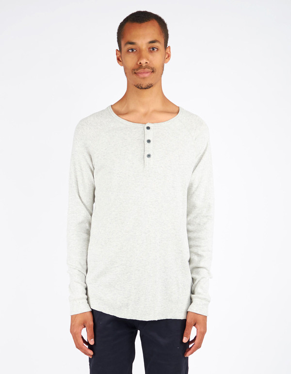 Men's Minimum Clay Tee Cloud Melange Men's Minimum Clay Tee Cloud Melange
