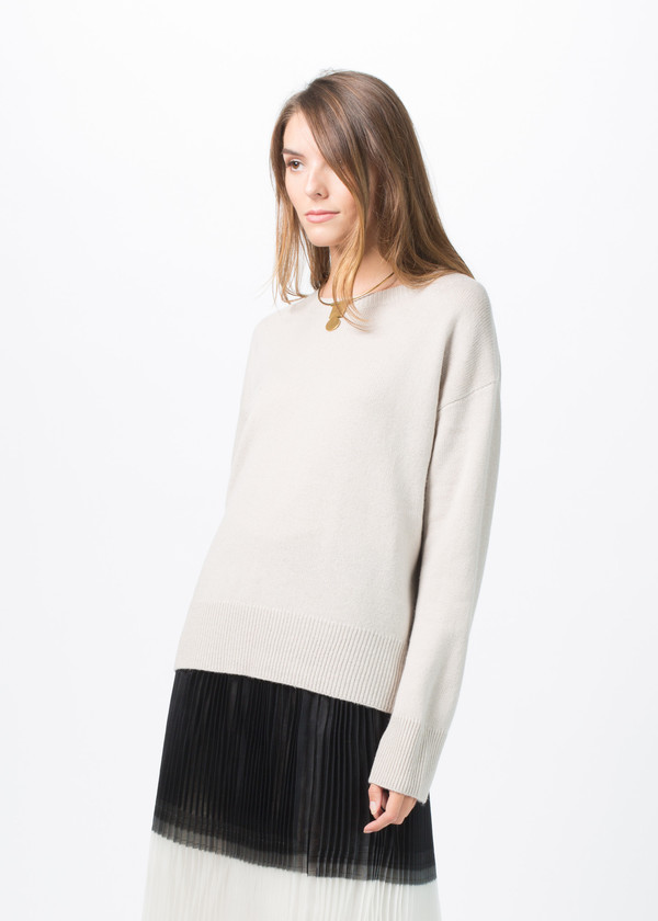 Organic by John Patrick Potato Sweater Organic by John Patrick Potato Sweater