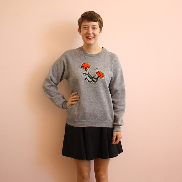 Carleen Lucky Sweatshirt Carleen Lucky Sweatshirt