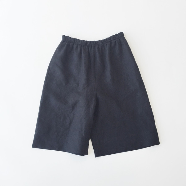 Johan b Black Linen Dress Short Johan b Black Linen Dress Short