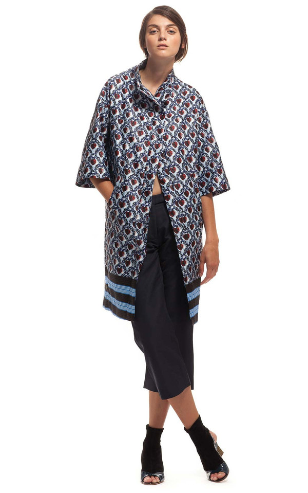 Suno - DROPPED SHOULDER COAT Suno - DROPPED SHOULDER COAT