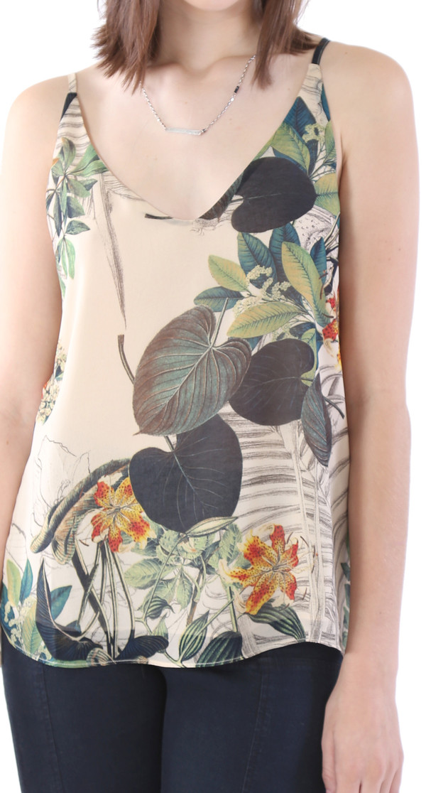 Hazel Floral Tank Hazel Floral Tank