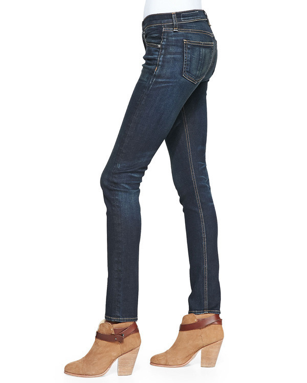 Rag & Bone - HIGH RISE SKINNY Rag & Bone - HIGH RISE SKINNY