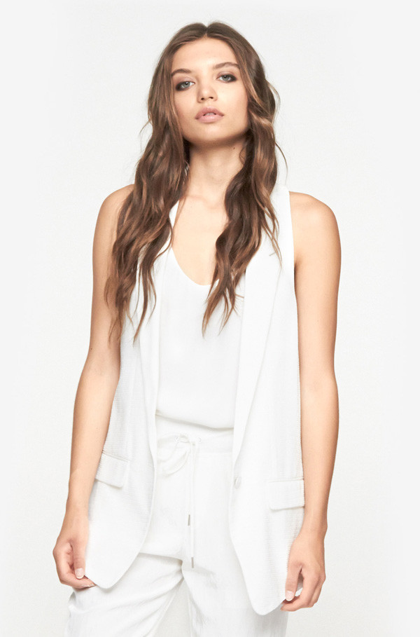 Rag & Bone - INES VEST Rag & Bone - INES VEST