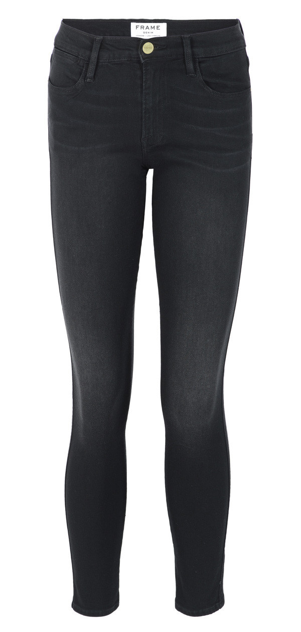 FRAME - LE HIGH SKINNY FRAME - LE HIGH SKINNY