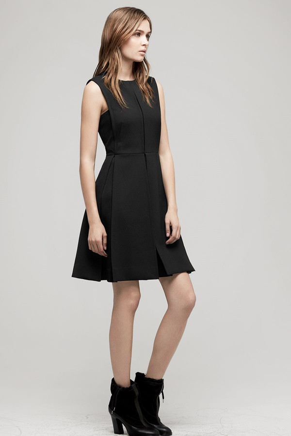 Rag & Bone - LEA DRESS Rag & Bone - LEA DRESS