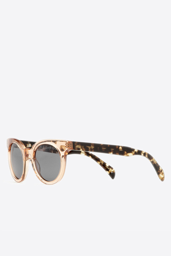 Arkin sunglasses in crystal rose/brindle Arkin sunglasses in crystal rose/brindle