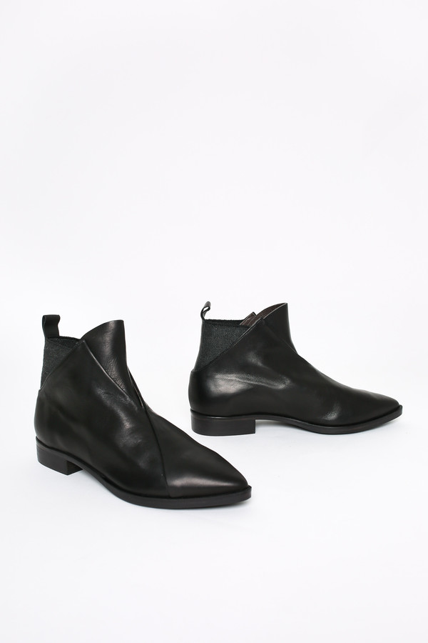 Coclico Arne bootie in pagoda black Coclico Arne bootie in pagoda black