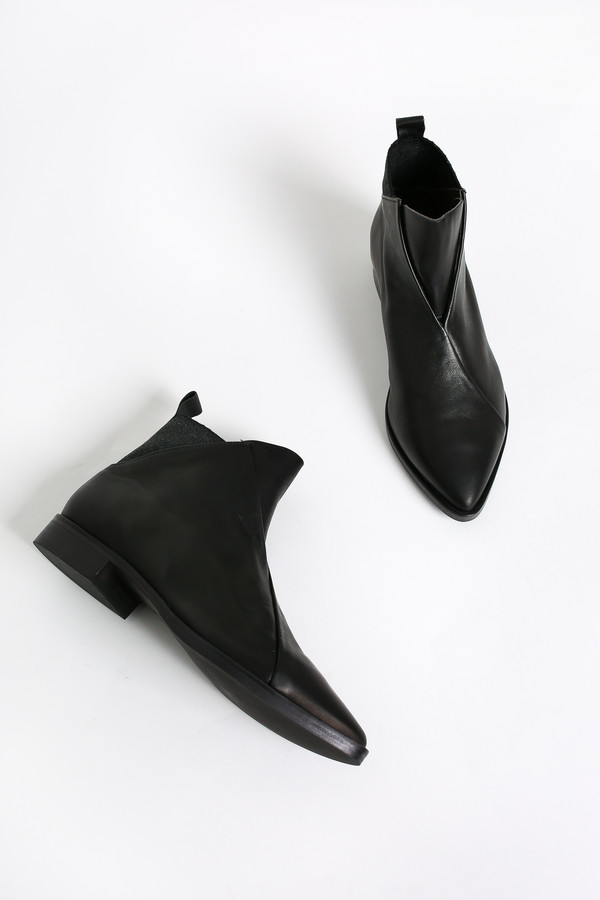 Coclico Arne bootie in pagoda black Coclico Arne bootie in pagoda black