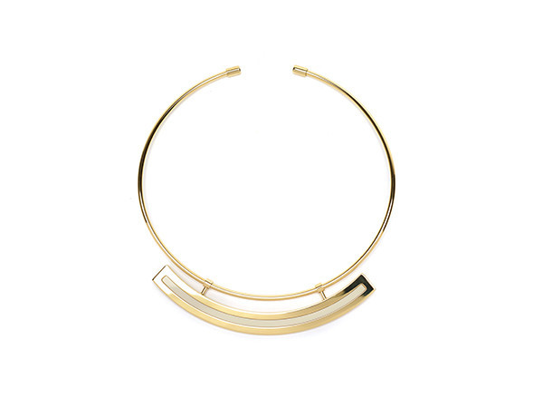 LIZZIE FORTUNATO - POLANCO NECKLACE LIZZIE FORTUNATO - POLANCO NECKLACE