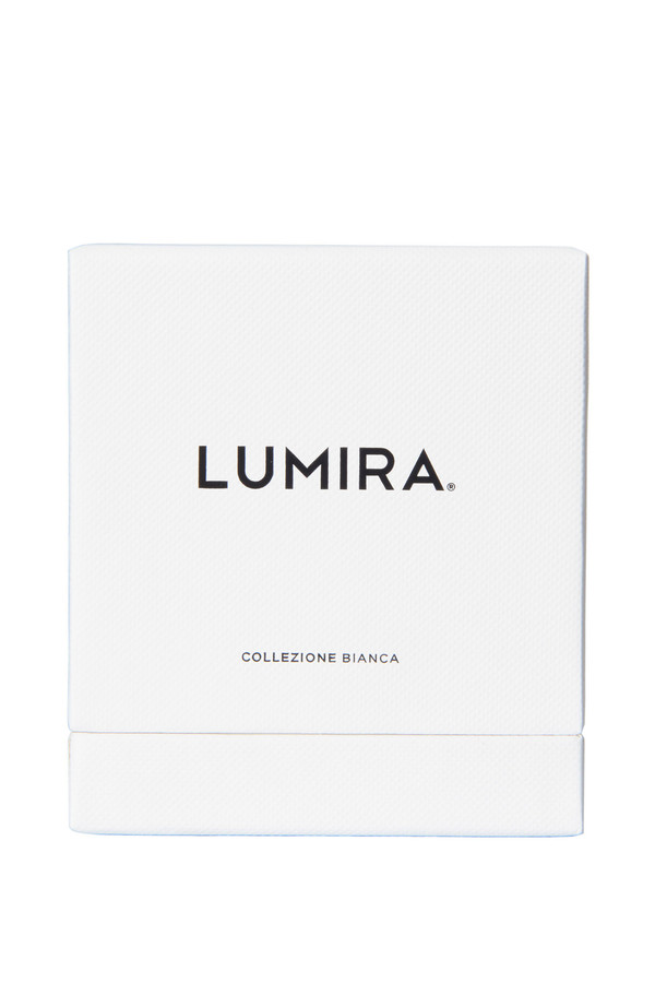Lumira Collezione bianca candle in darsana Lumira Collezione bianca candle in darsana