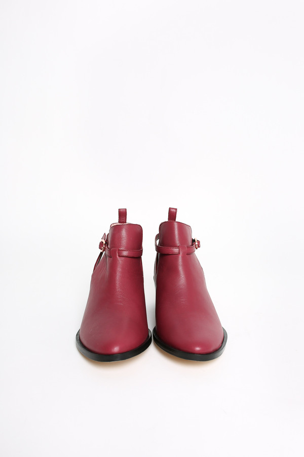 Repetto Edgar bootie in drama Repetto Edgar bootie in drama