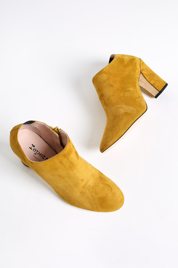 Repetto Elmut bootie in idole Repetto Elmut bootie in idole