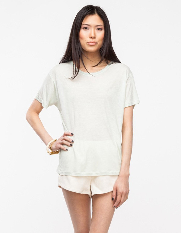 Base Range - LOOSE TEE Base Range - LOOSE TEE