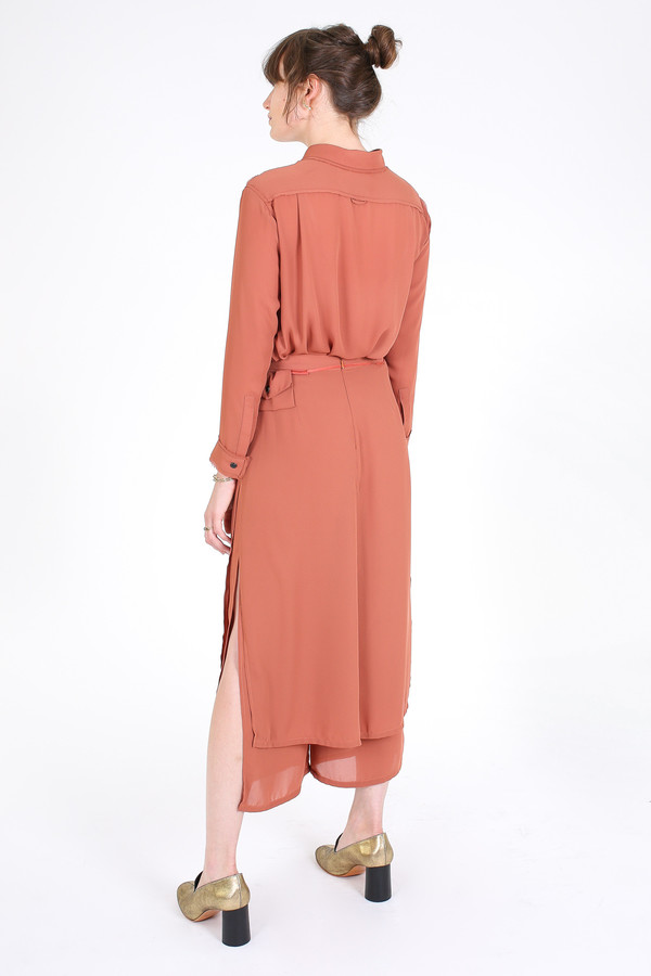 Rachel Comey Jerome pant in clay Rachel Comey Jerome pant in clay