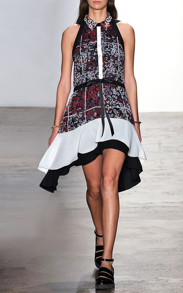 Timo Weiland - PAINTER DRESS Timo Weiland - PAINTER DRESS