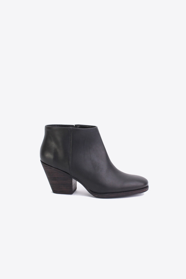 Rachel Comey Mars bootie in black Rachel Comey Mars bootie in black