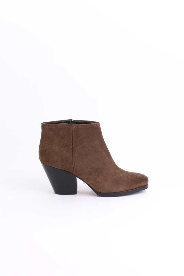 Rachel Comey Mars bootie in olive Rachel Comey Mars bootie in olive