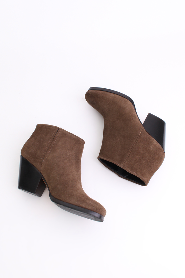 Rachel Comey Mars bootie in olive Rachel Comey Mars bootie in olive