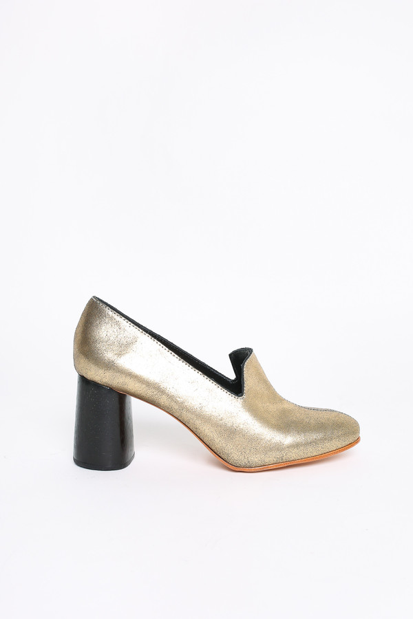Rachel Comey May heel in Old Gold Rachel Comey May heel in Old Gold