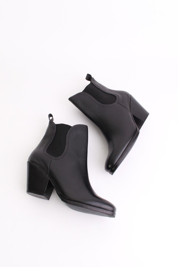 Rachel Comey Nassau boot in black Rachel Comey Nassau boot in black