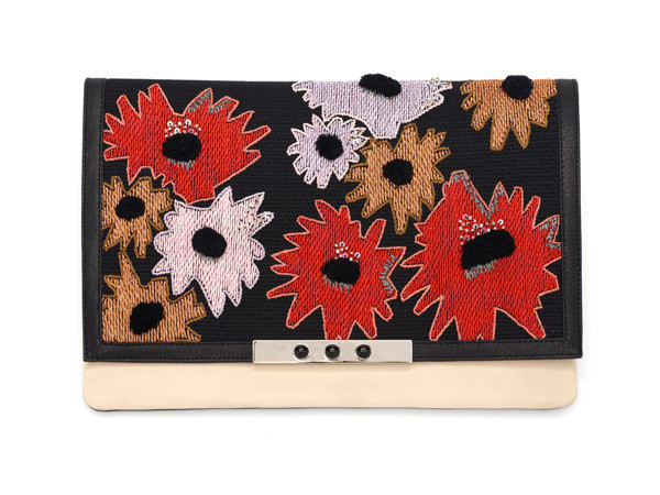 Lizzie Fortunato - PORT OF CALL CLUTCH Lizzie Fortunato - PORT OF CALL CLUTCH