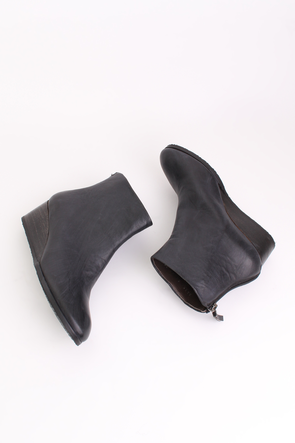 Coclico Oby bootie in black Coclico Oby bootie in black