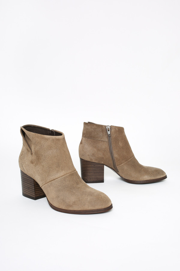 Coclico Oki boot in hammer flint Coclico Oki boot in hammer flint