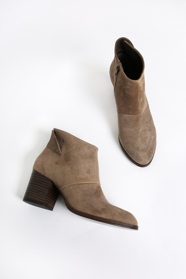 Coclico Oki boot in hammer flint Coclico Oki boot in hammer flint