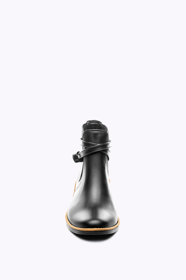 Bernardo Peony rainboot in black Bernardo Peony rainboot in black