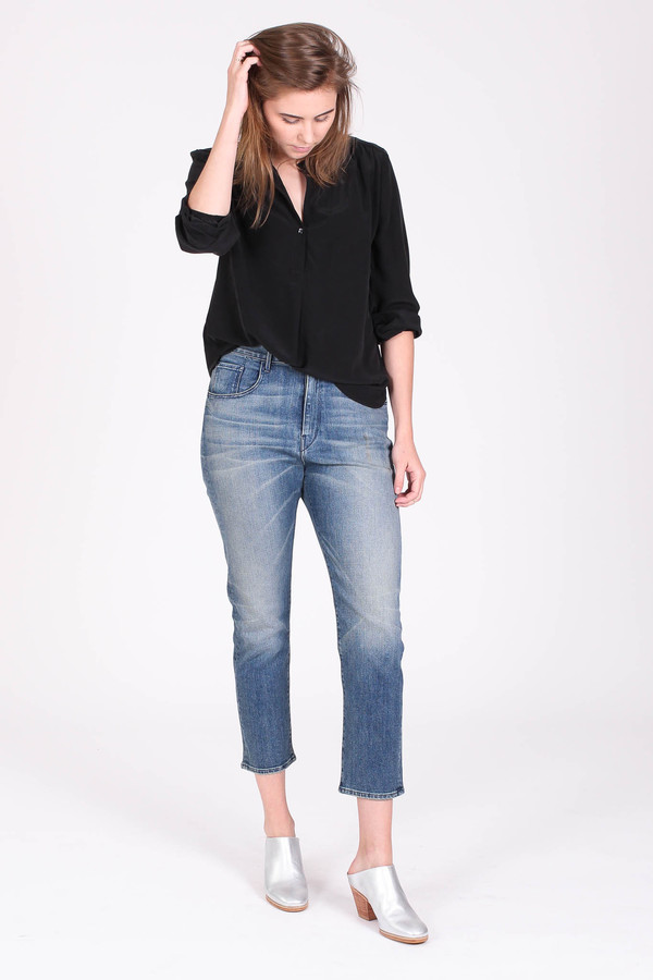 The Podolls Pullover top in black The Podolls Pullover top in black