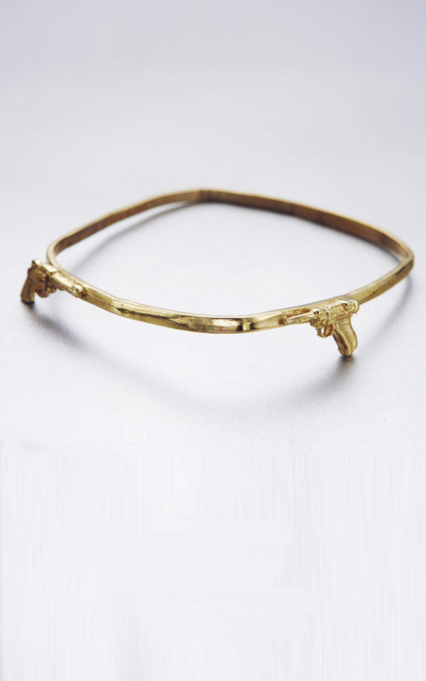 Vera Meat - REVOLVER BRACELET Vera Meat - REVOLVER BRACELET