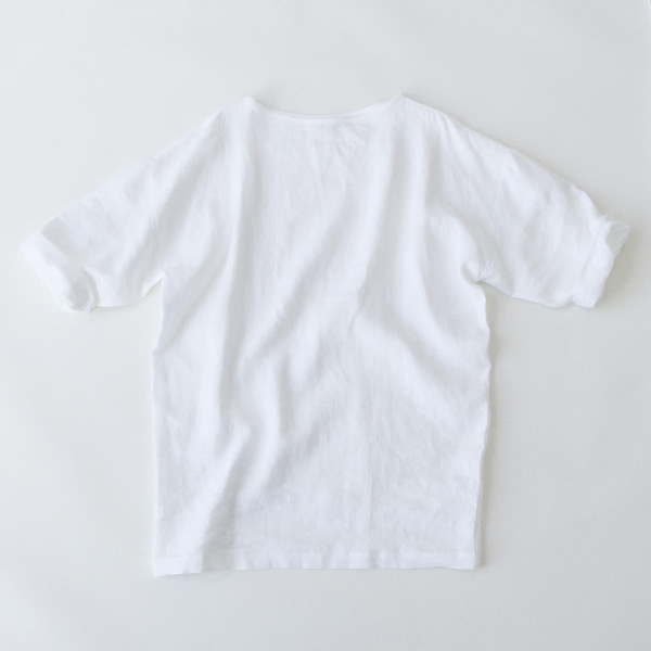 LLOYD White Linen Tunic LLOYD White Linen Tunic